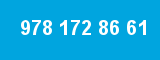 978 172 86 61